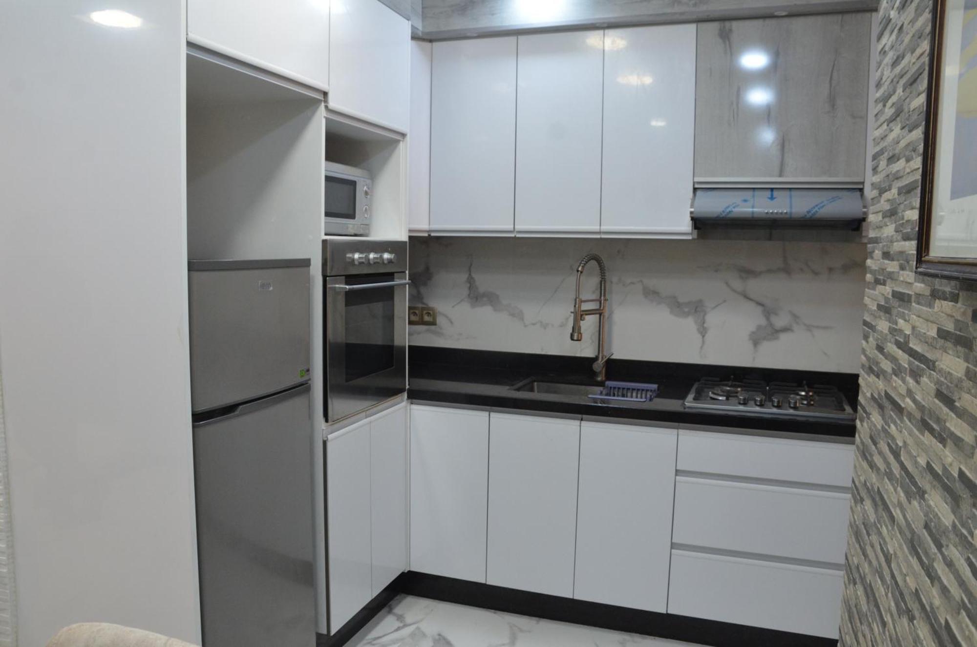 De Standing Familiale A Apartamento Agadir