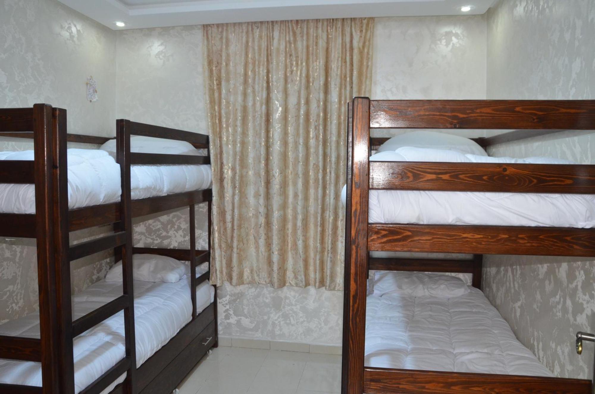 De Standing Familiale A Apartamento Agadir